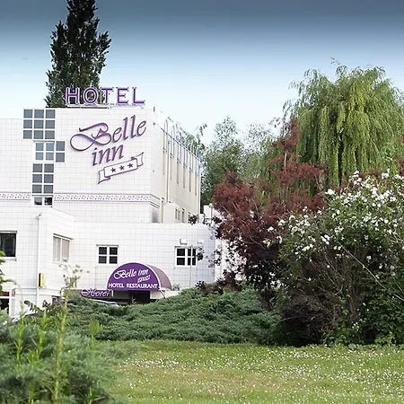 Belle Hotel Clermont-Ferrand