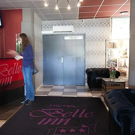 Hotel Belle Clermont-Ferrand