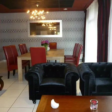 Belle Hotel Clermont-Ferrand