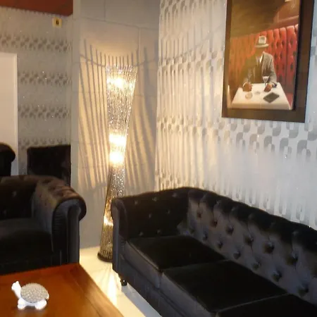 Hotel Belle Clermont-Ferrand