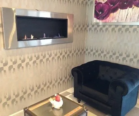 Otel Belle Clermont-Ferrand