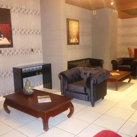 Hotel Belle Clermont-Ferrand