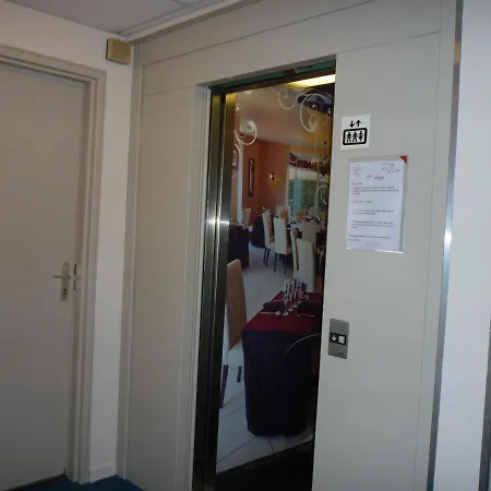 Hotel Belle Clermont-Ferrand