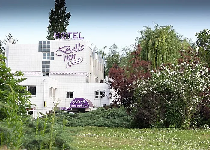 Belle Szálloda Clermont-Ferrand