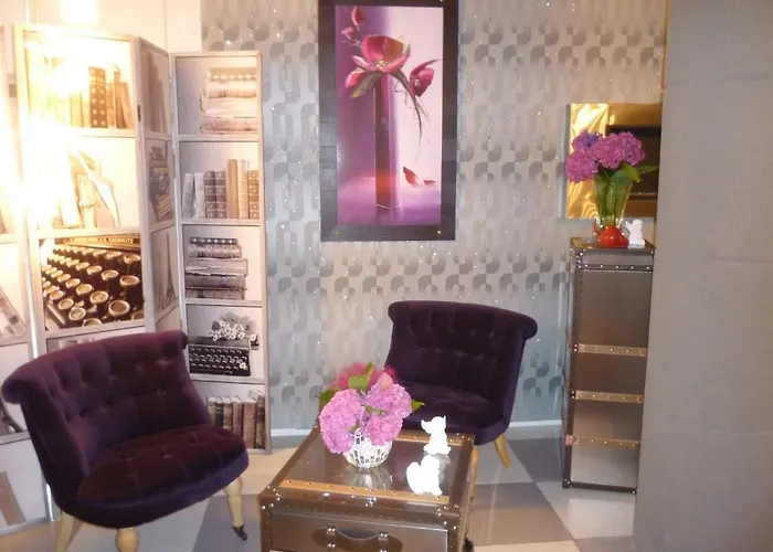 Belle Szálloda Clermont-Ferrand