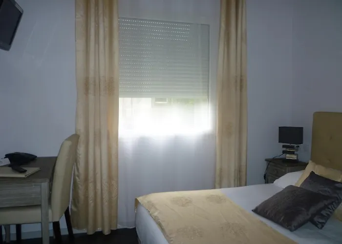 Hotel Belle Clermont-Ferrand