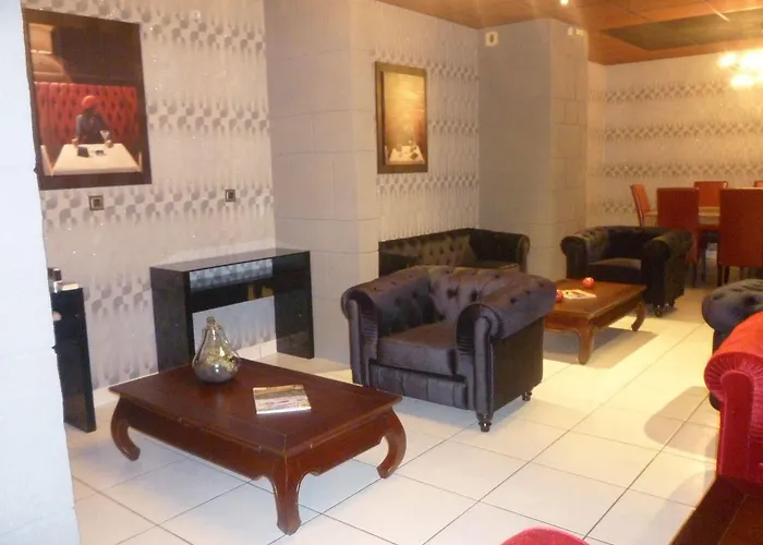 Hotel Belle Clermont-Ferrand