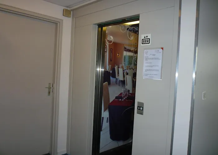 Hotel Belle Clermont-Ferrand