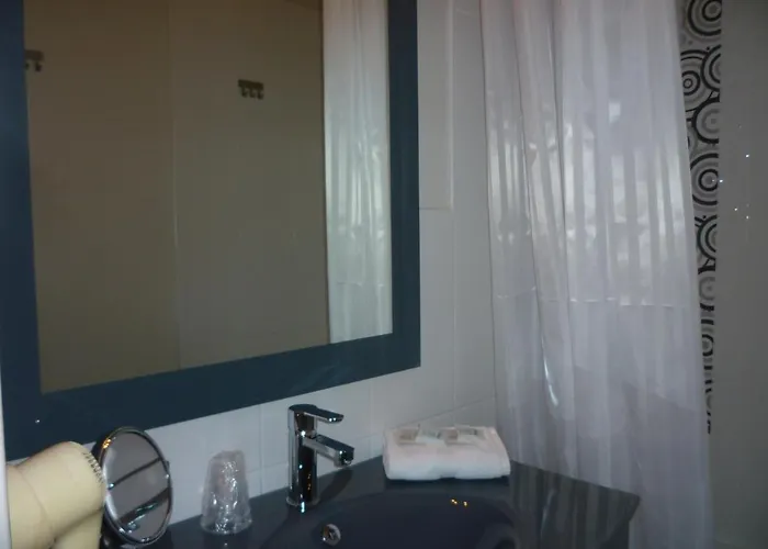 Szálloda Belle Clermont-Ferrand